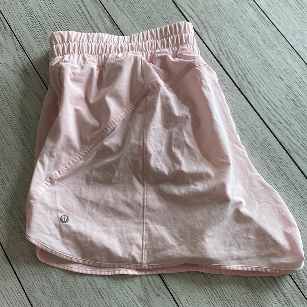 Lululemon - Strawberry Shortcake shorts